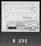Manufacturer's drawing for Boeing Aircraft Corporation B-17 Flying Fortress. Drawing number 1-20029