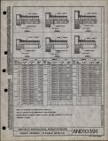 Manufacturer's drawing for Generic Parts - Aviation Standards. Drawing number and10391