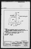 Manufacturer's drawing for North American Aviation P-51 Mustang. Drawing number 1E51