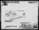 Manufacturer's drawing for North American Aviation P-51 Mustang. Drawing number 102-58115