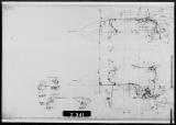 Manufacturer's drawing for Lockheed Corporation P-38 Lightning. Drawing number 203787