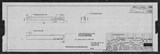 Manufacturer's drawing for North American Aviation B-25 Mitchell Bomber. Drawing number 108-31776