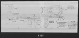 Manufacturer's drawing for North American Aviation P-51 Mustang. Drawing number 102-31041