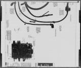 Manufacturer's drawing for Lockheed Corporation P-38 Lightning. Drawing number 196757