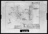 Manufacturer's drawing for Beechcraft C-45, Beech 18, AT-11. Drawing number 188902