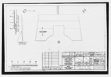 Manufacturer's drawing for Beechcraft AT-10 Wichita - Private. Drawing number 206553