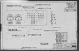 Manufacturer's drawing for North American Aviation B-25 Mitchell Bomber. Drawing number 108-545068