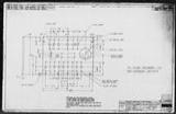 Manufacturer's drawing for North American Aviation P-51 Mustang. Drawing number 104-541074