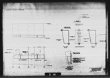 Manufacturer's drawing for North American Aviation B-25 Mitchell Bomber. Drawing number 108-53360