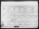 Manufacturer's drawing for Packard Packard Merlin V-1650. Drawing number a-58069