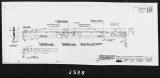 Manufacturer's drawing for Lockheed Corporation P-38 Lightning. Drawing number 198489