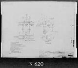 Manufacturer's drawing for Lockheed Corporation P-38 Lightning. Drawing number 198876