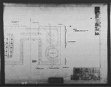 Manufacturer's drawing for Chance Vought F4U Corsair. Drawing number 40208