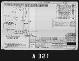 Manufacturer's drawing for North American Aviation P-51 Mustang. Drawing number 73-31366