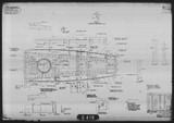 Manufacturer's drawing for North American Aviation P-51 Mustang. Drawing number 99-14436