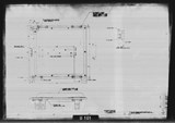 Manufacturer's drawing for North American Aviation B-25 Mitchell Bomber. Drawing number 108-61472