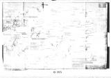 Manufacturer's drawing for Lockheed Corporation P-38 Lightning. Drawing number 196702