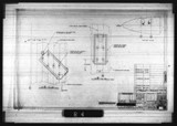 Manufacturer's drawing for Douglas Aircraft Company Douglas DC-6 . Drawing number 3405284