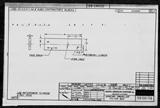 Manufacturer's drawing for North American Aviation P-51 Mustang. Drawing number 99-54150