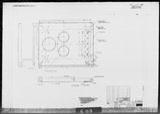 Manufacturer's drawing for North American Aviation P-51 Mustang. Drawing number 104-71122