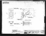 Manufacturer's drawing for Lockheed Corporation P-38 Lightning. Drawing number 199843