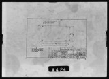 Manufacturer's drawing for Beechcraft C-45, Beech 18, AT-11. Drawing number 183149