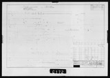 Manufacturer's drawing for Beechcraft C-45, Beech 18, AT-11. Drawing number c184056