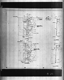 Manufacturer's drawing for North American Aviation T-28 Trojan. Drawing number 200-47117