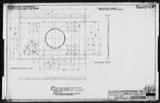 Manufacturer's drawing for North American Aviation P-51 Mustang. Drawing number 99-71101