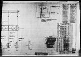 Manufacturer's drawing for North American Aviation P-51 Mustang. Drawing number 102-14004