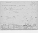 Manufacturer's drawing for Howard Aircraft Corporation Howard DGA-15 - Private. Drawing number C-54