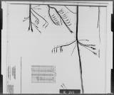 Manufacturer's drawing for Lockheed Corporation P-38 Lightning. Drawing number 196609