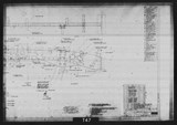 Manufacturer's drawing for North American Aviation B-25 Mitchell Bomber. Drawing number 108-31266