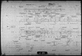 Manufacturer's drawing for North American Aviation P-51 Mustang. Drawing number 106-31120