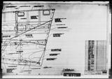Manufacturer's drawing for North American Aviation P-51 Mustang. Drawing number 106-311511
