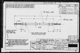 Manufacturer's drawing for North American Aviation P-51 Mustang. Drawing number 102-73325