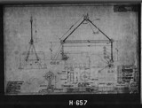 Manufacturer's drawing for Packard Packard Merlin V-1650. Drawing number at9117