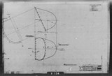 Manufacturer's drawing for North American Aviation B-25 Mitchell Bomber. Drawing number 62B-310628