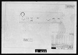 Manufacturer's drawing for Beechcraft C-45, Beech 18, AT-11. Drawing number 694-180033