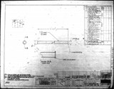 Manufacturer's drawing for North American Aviation P-51 Mustang. Drawing number 104-42266