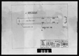Manufacturer's drawing for Beechcraft C-45, Beech 18, AT-11. Drawing number 184009