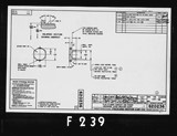 Manufacturer's drawing for Packard Packard Merlin V-1650. Drawing number 620236