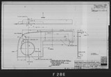 Manufacturer's drawing for North American Aviation P-51 Mustang. Drawing number 102-31145