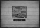 Manufacturer's drawing for Douglas Aircraft Company Douglas DC-6 . Drawing number 1010632