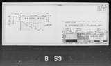 Manufacturer's drawing for Boeing Aircraft Corporation B-17 Flying Fortress. Drawing number 1-19000-7