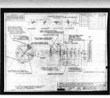 Manufacturer's drawing for Lockheed Corporation P-38 Lightning. Drawing number 203387