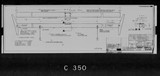 Manufacturer's drawing for Douglas Aircraft Company A-26 Invader. Drawing number 3157873