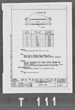 Manufacturer's drawing for North American Aviation T-28 Trojan. Drawing number 1j1