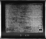 Manufacturer's drawing for North American Aviation T-28 Trojan. Drawing number 200-53018
