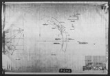 Manufacturer's drawing for Chance Vought F4U Corsair. Drawing number 10392